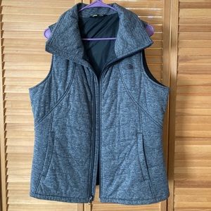 North Face vest XL